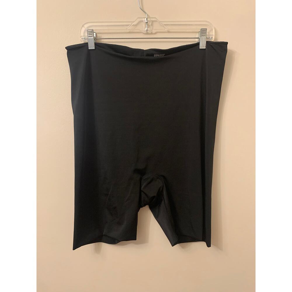 Spanx Long Leg Shapewear High Waist Shorts 3X